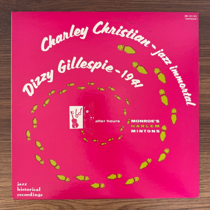 Charlie Christian & Dizzy Gillespie – Jazz Immortal