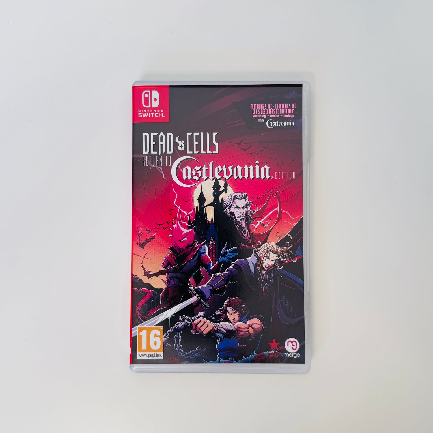 Dead Cells: Return to Castlevania Edition | Nintendo Switch