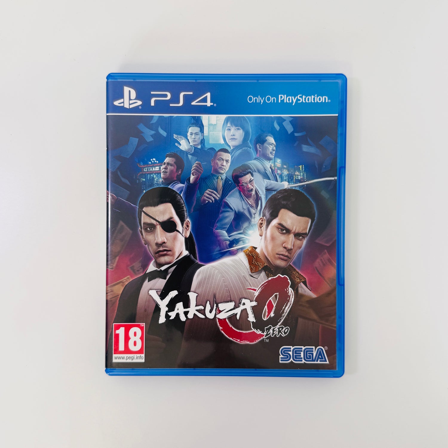 Yakuza 0 | PAL Playstation 4