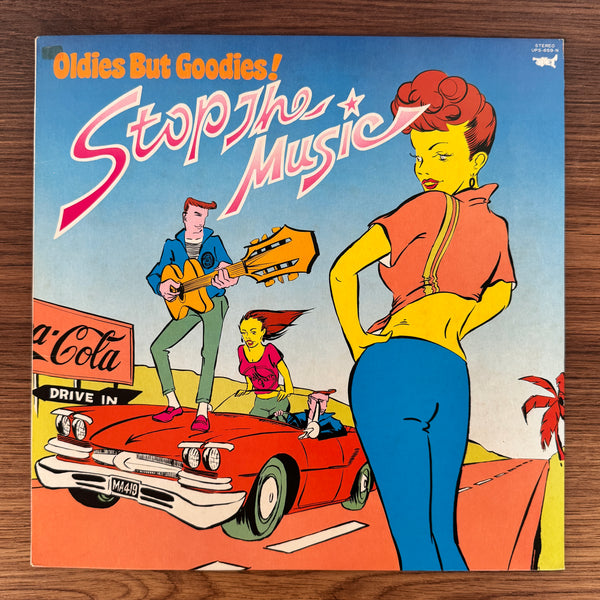 Oldies But Goodies ! Stop The Music