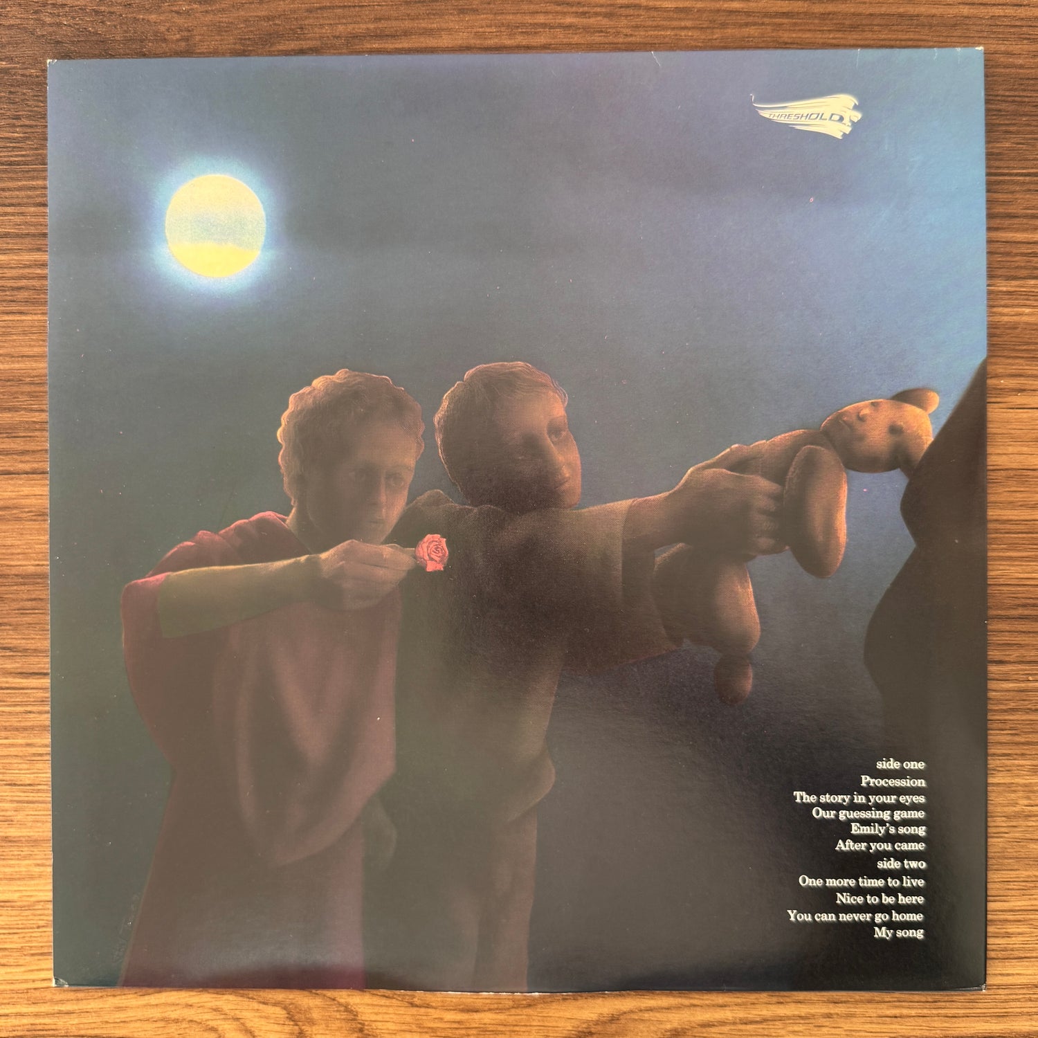 The Moody Blues – Every Good Boy Deserves Favour