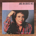 Janis Ian – Greatest Hits Japan Vinyl