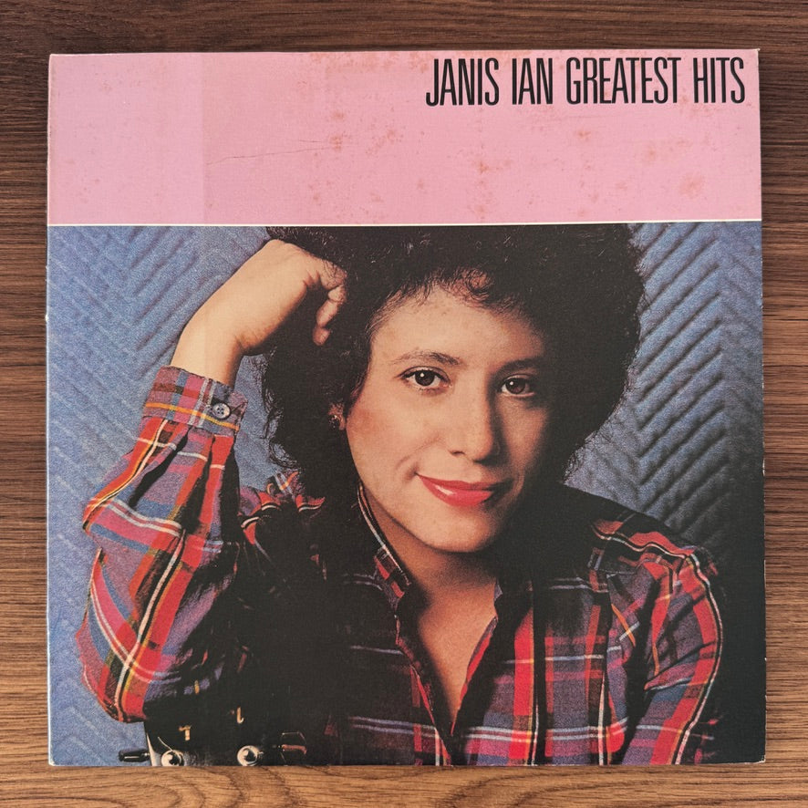 Janis Ian – Greatest Hits Japan Vinyl