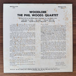 Phil Woods Quartet – Woodlore Japan Vinyl