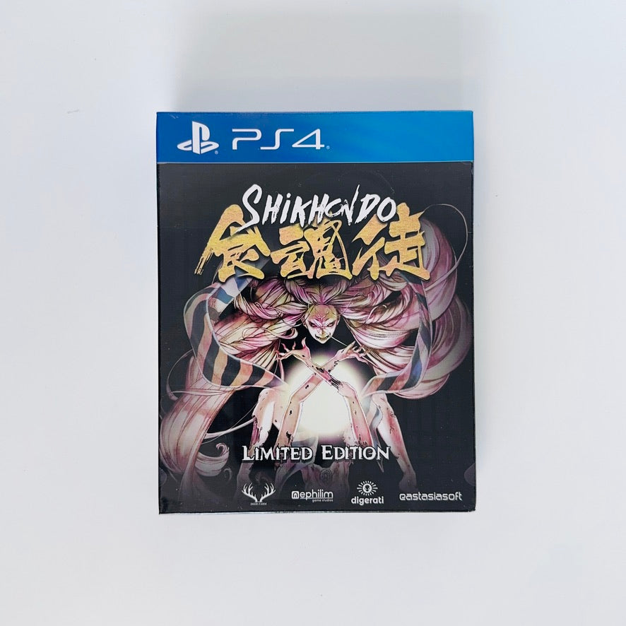 Shikhondo: Soul Eater Limited Edition | Playstation 4