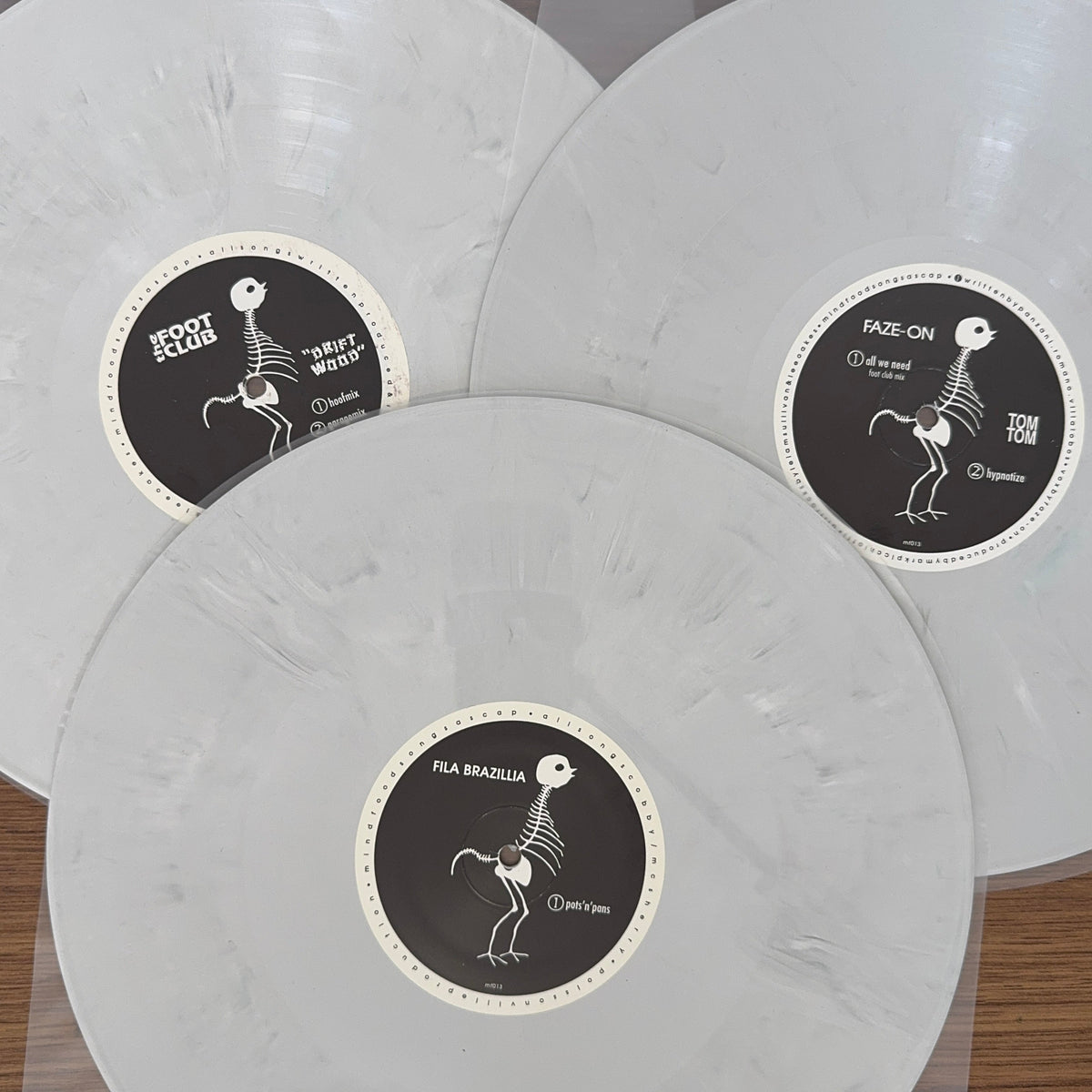 From The Closet Japan Vinyl