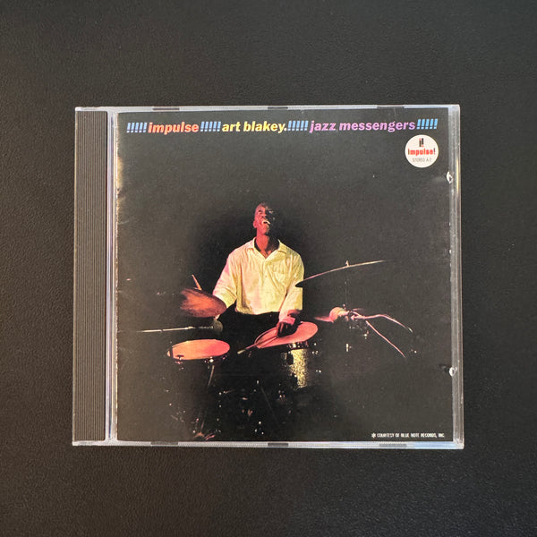 Art Blakey & The Jazz Messengers – Art Blakey & The Jazz Messengers CD