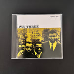 Roy Haynes with Phineas Newborn Jr., Paul Chambers – We Three CD Japan Vinyl