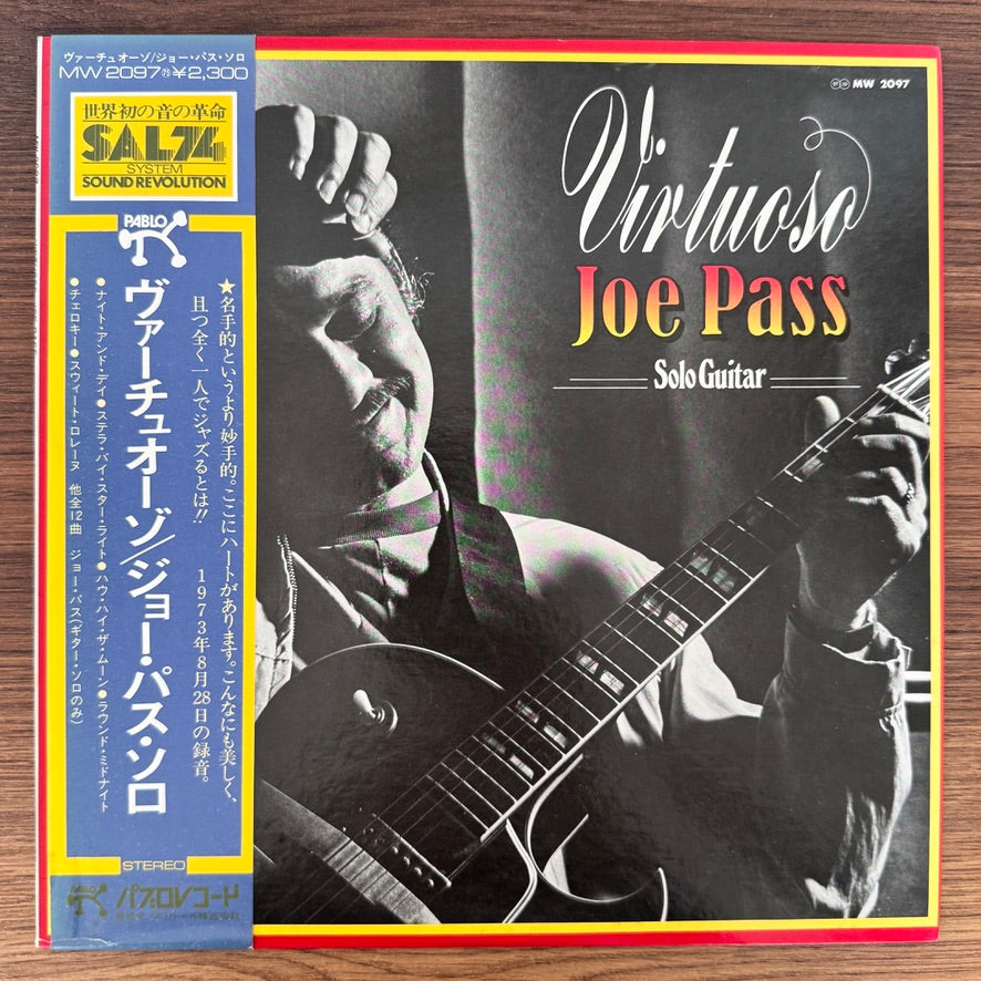 Joe Pass – Virtuoso