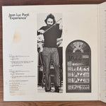 Pierre Cardin Présente Jean-Luc Ponty "Experience" – Live At Montreux 72 Japan Vinyl
