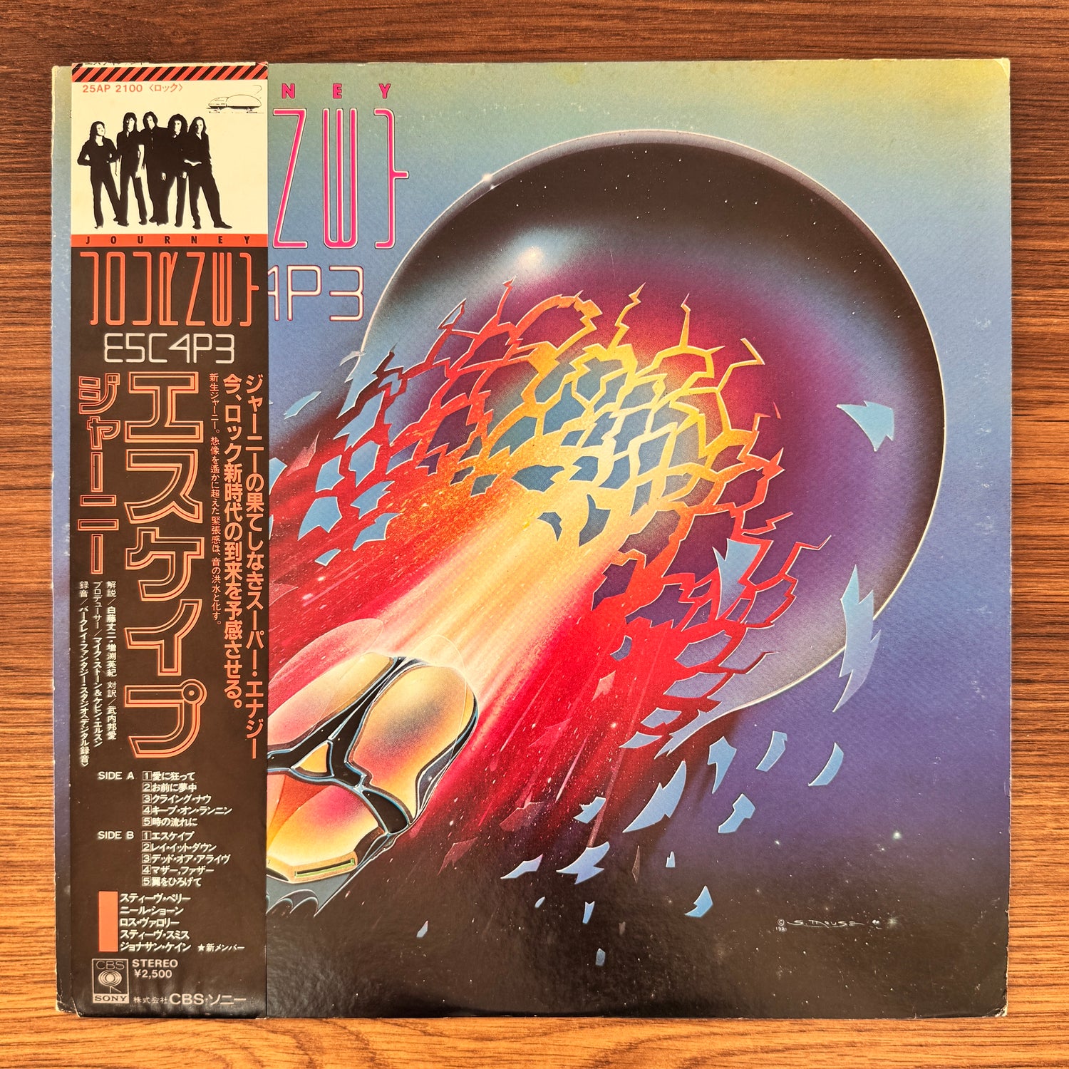 Journey – Escape