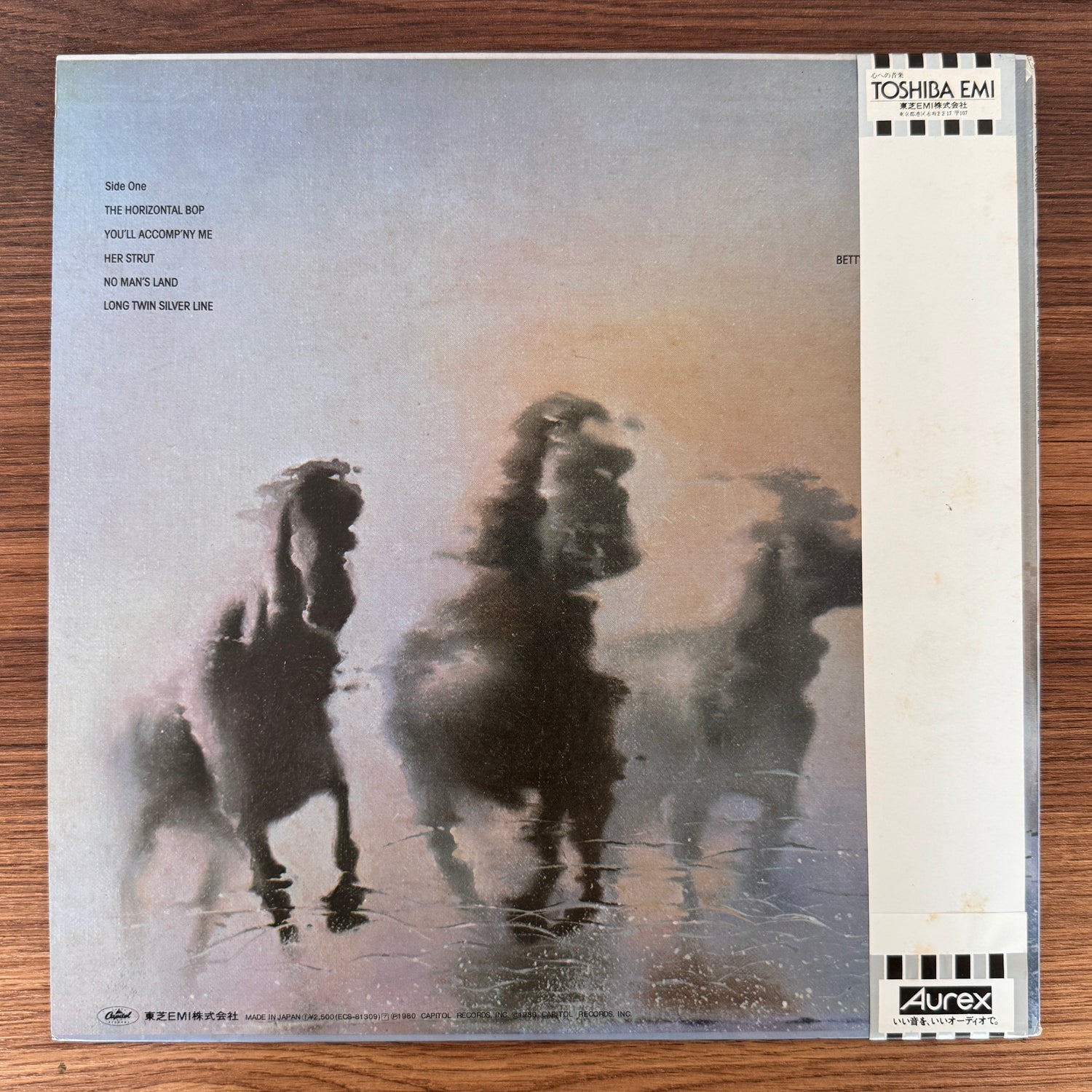 Bob Seger & The Silver Bullet Band – Against The Wind