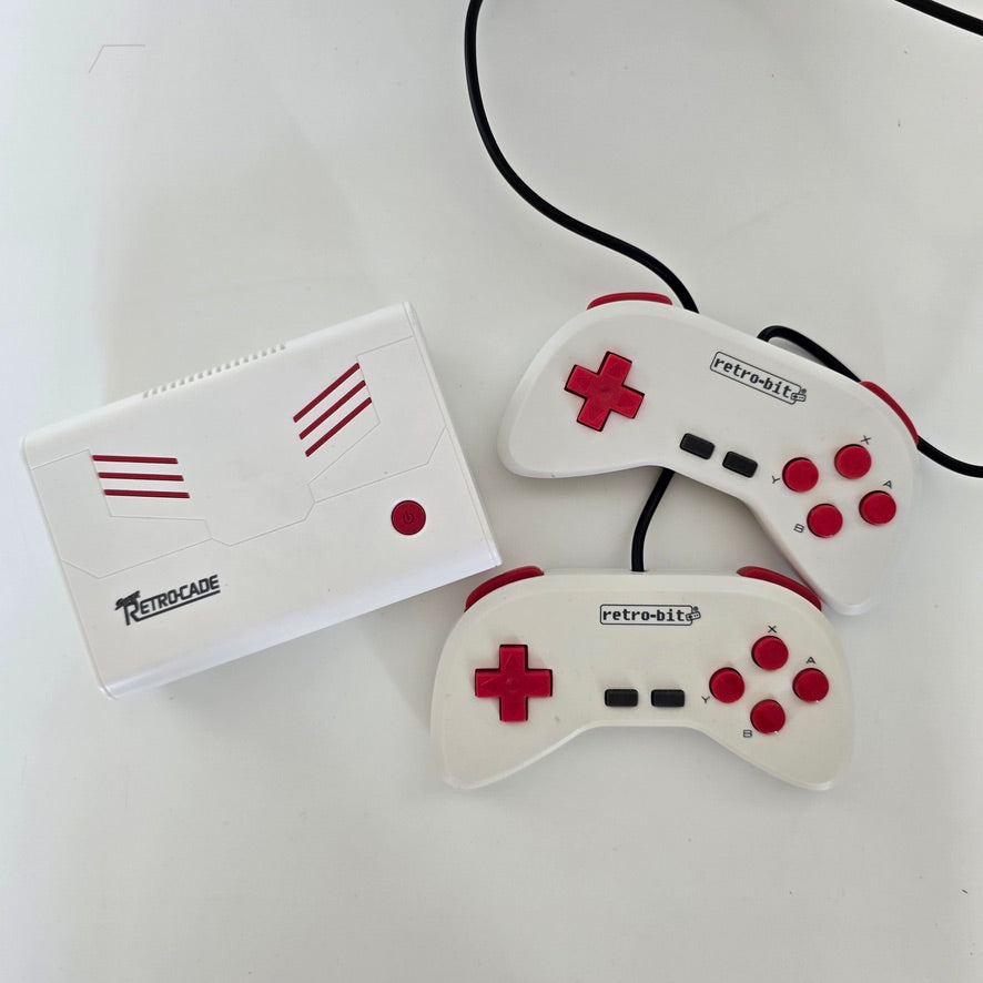 Retro-Bit Super Retro-Cade Retro Oyun Konsolu