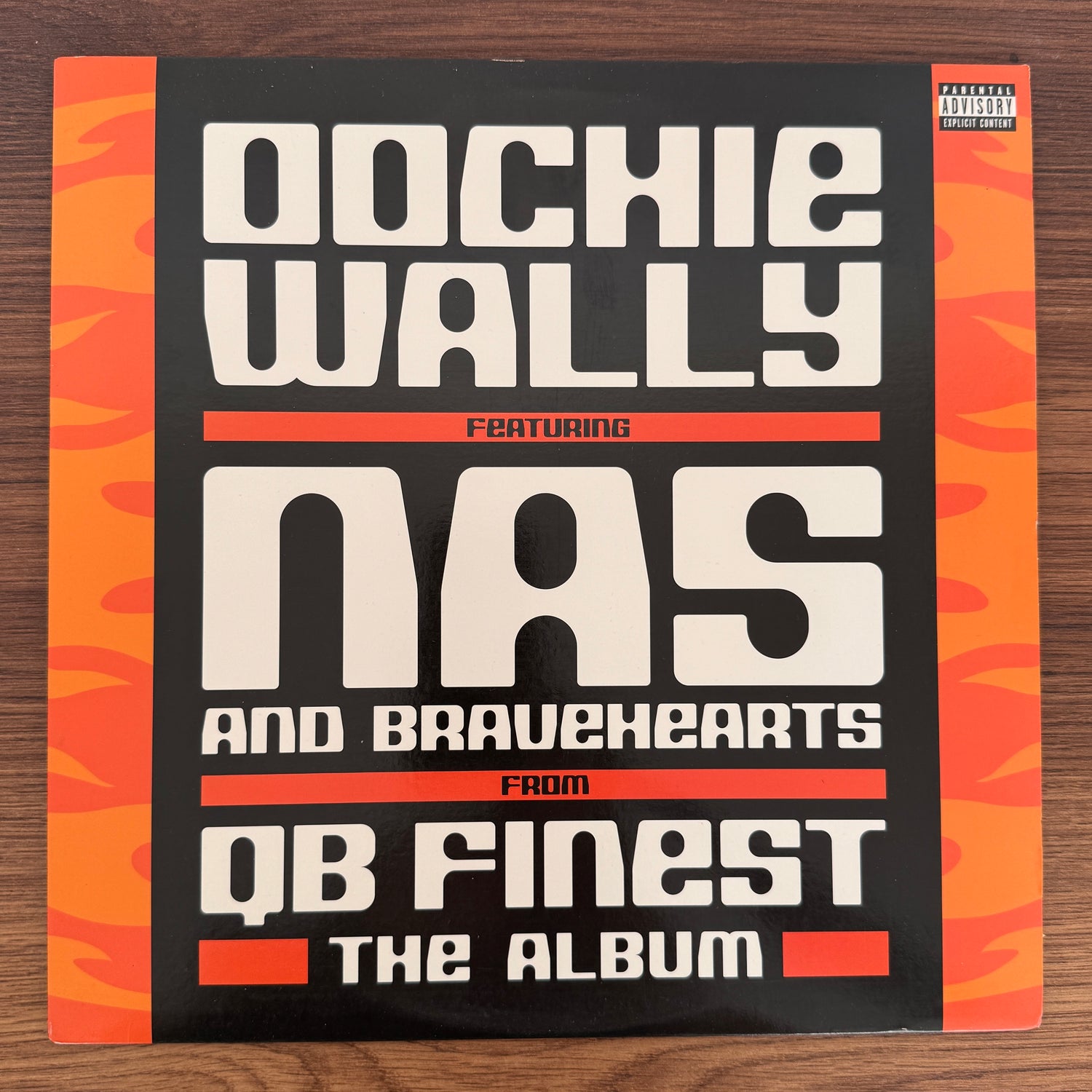 QB Finest – Oochie Wally
