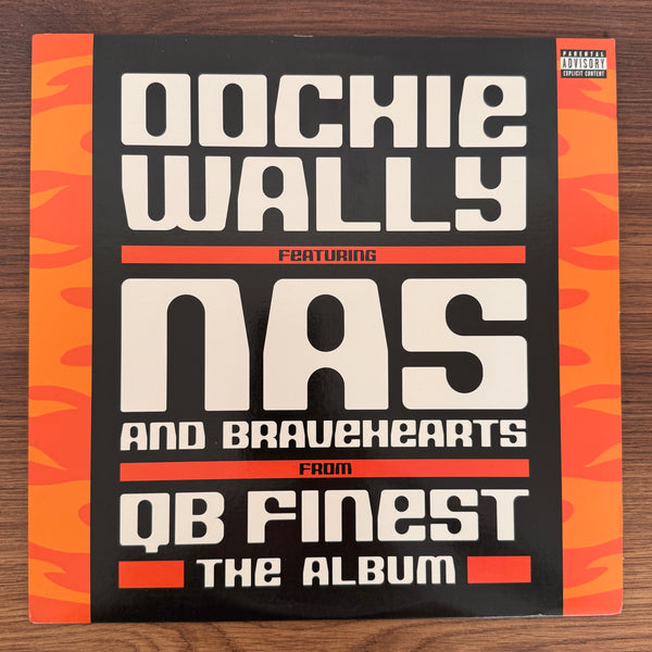 QB Finest – Oochie Wally