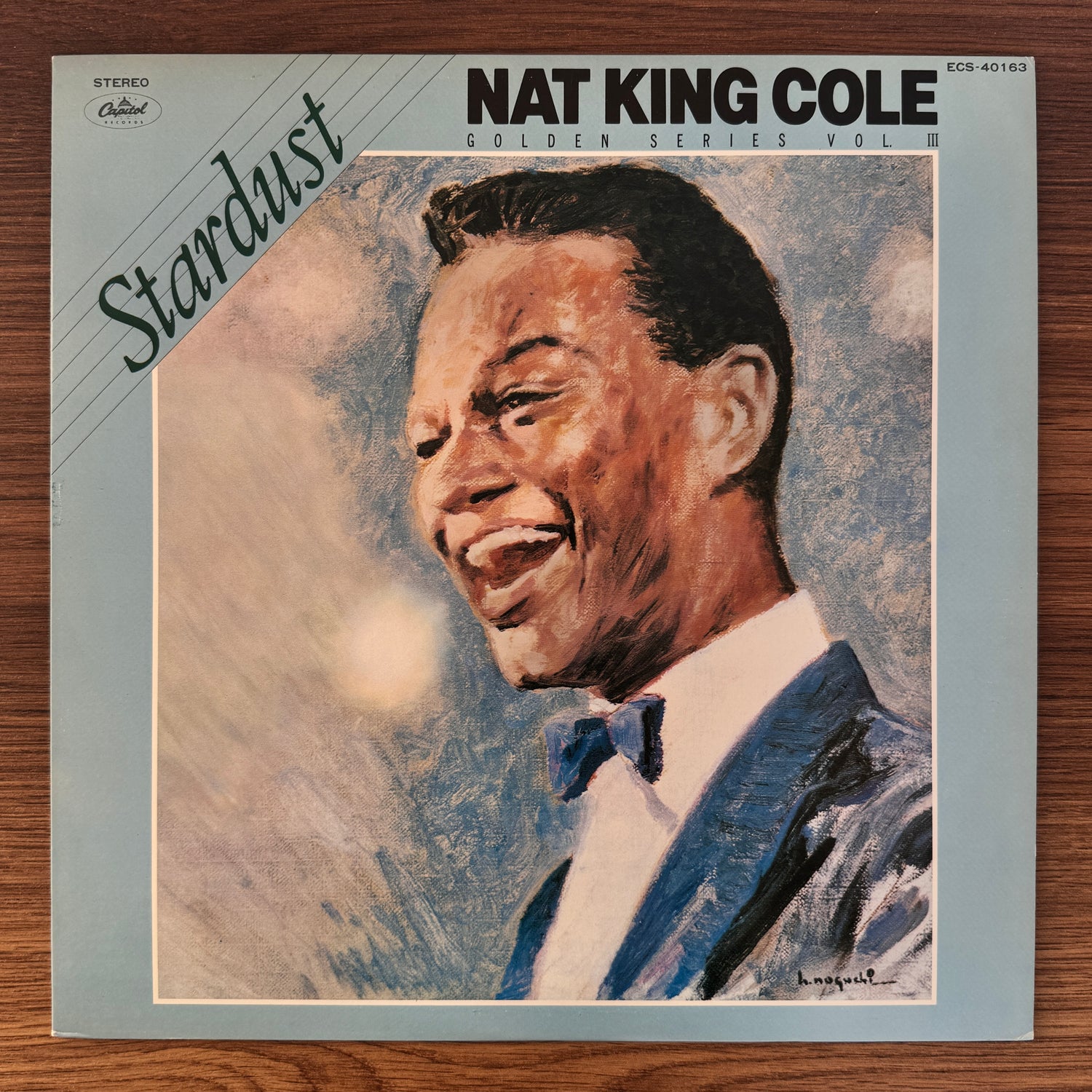 Nat King Cole – Stardust