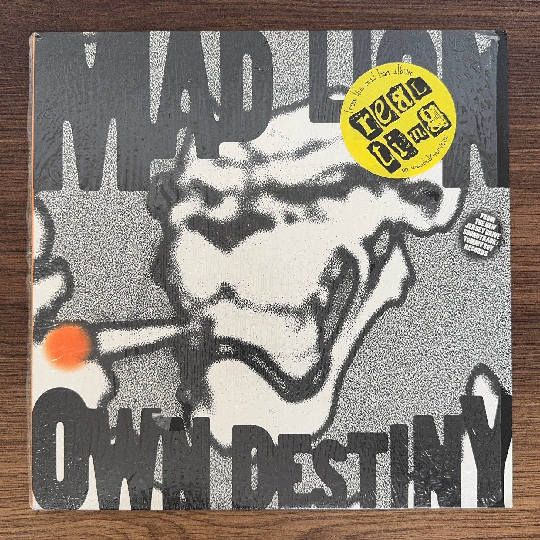 Mad Lion – Own Destiny Japan Vinyl