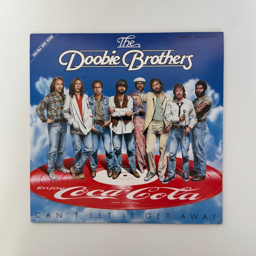 The Doobie Brothers – Can't Let It Get Away