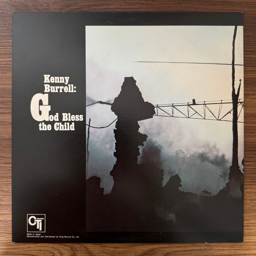 Kenny Burrell – God Bless The Child