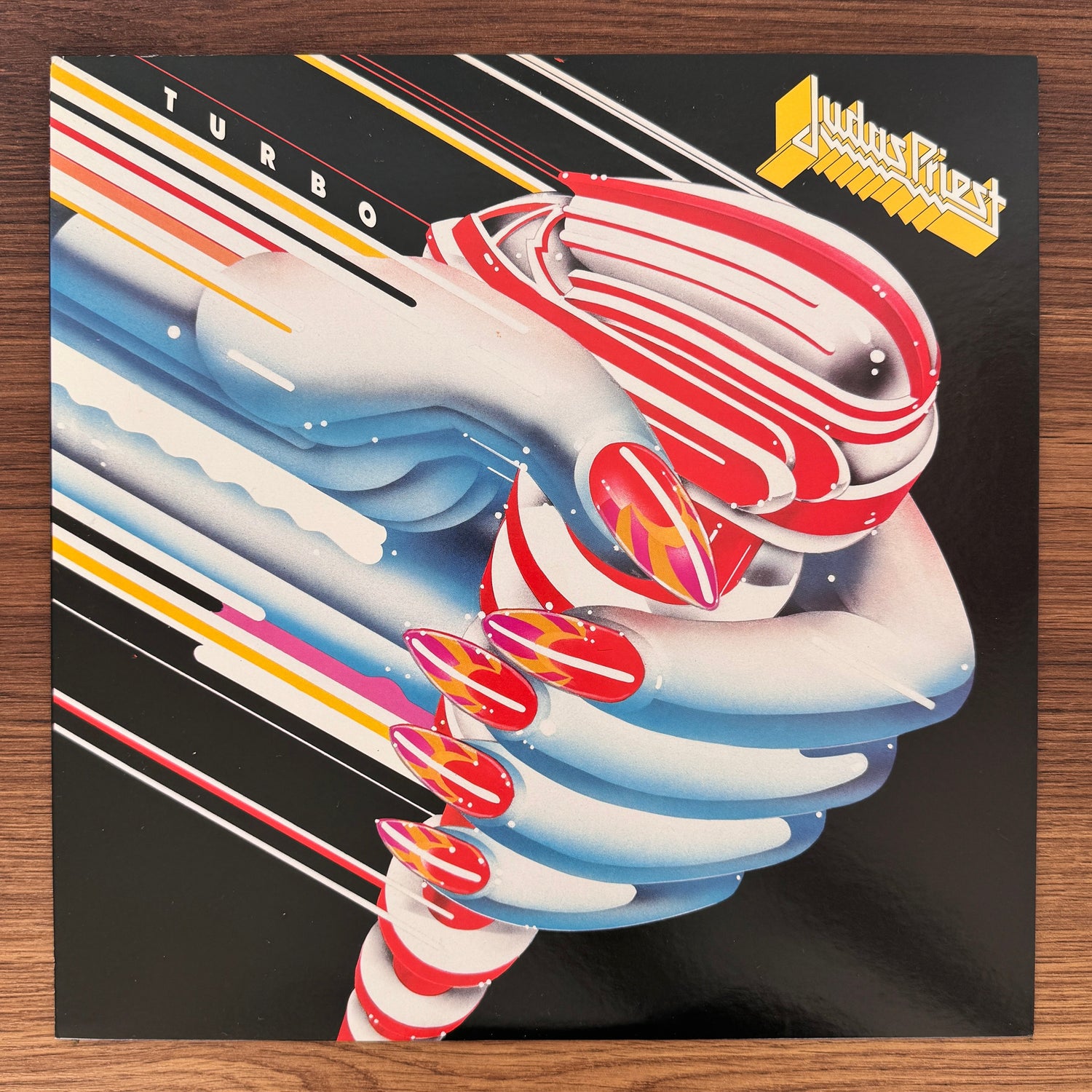 Judas Priest – Turbo Japan Vinyl