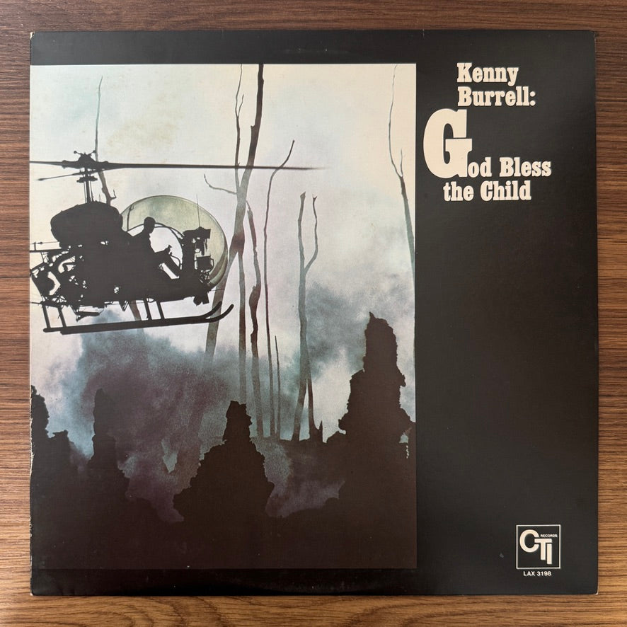 Kenny Burrell – God Bless The Child