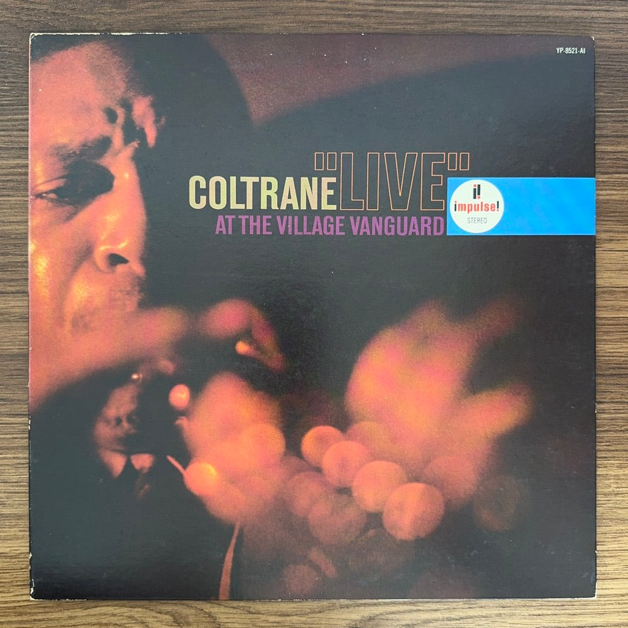 John Coltrane – "Live" At The Village Vanguard