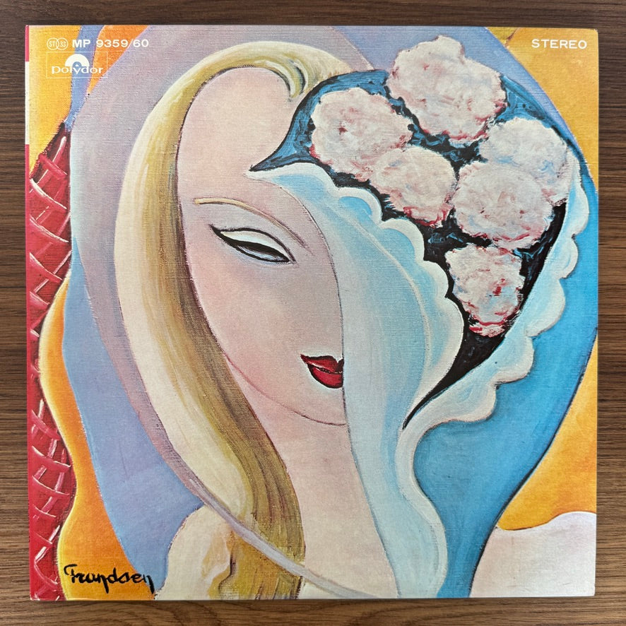Derek & The Dominos – Layla And Other Assorted Love Songs