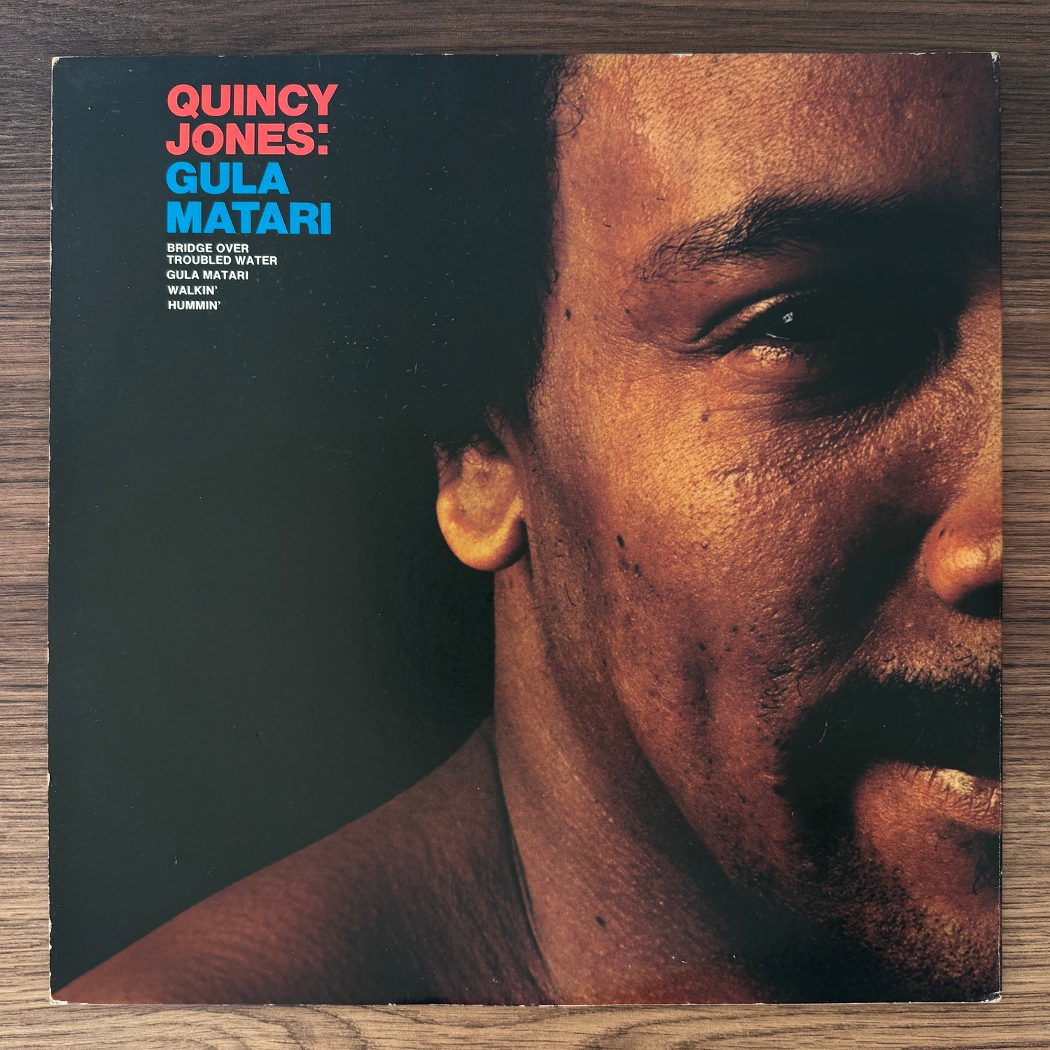 Quincy Jones – Gula Matari