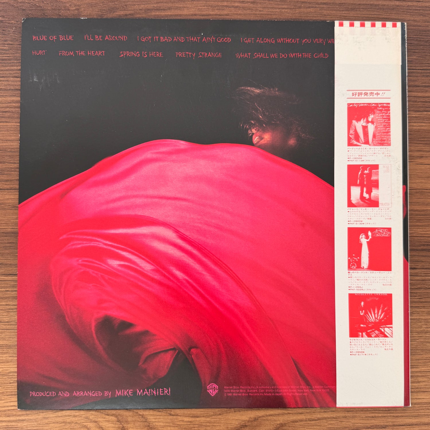Carly Simon – Torch