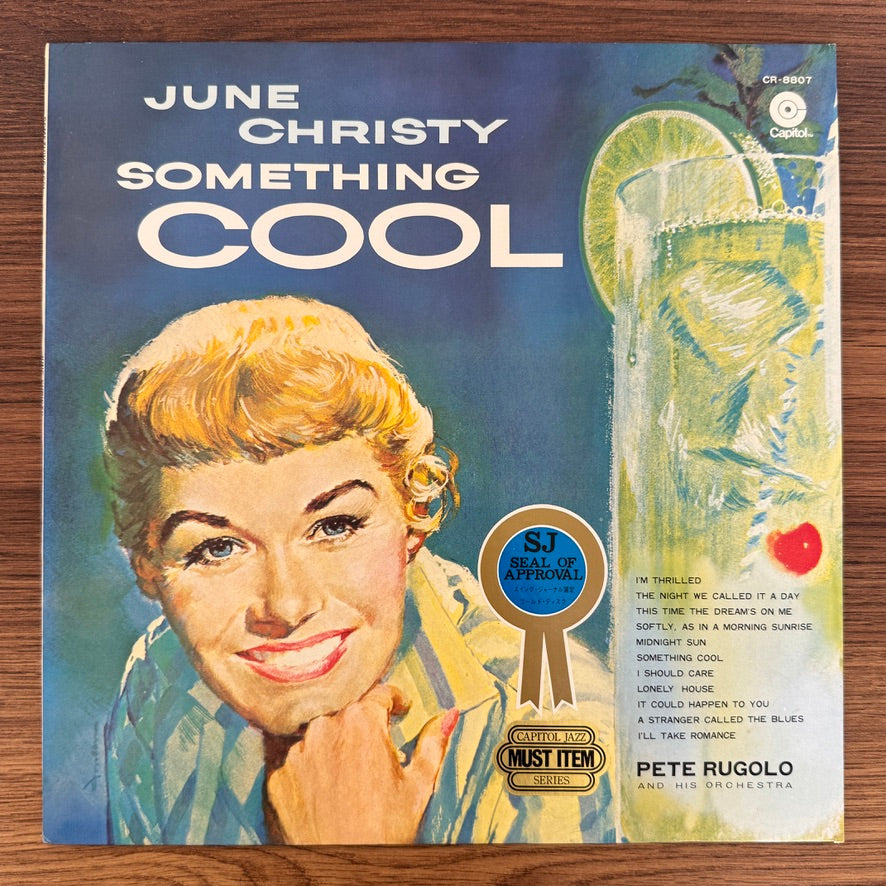 June Christy – Something Cool