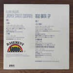 DJ Spen Presents Jasper Street Company – New Birth EP Japan Vinyl