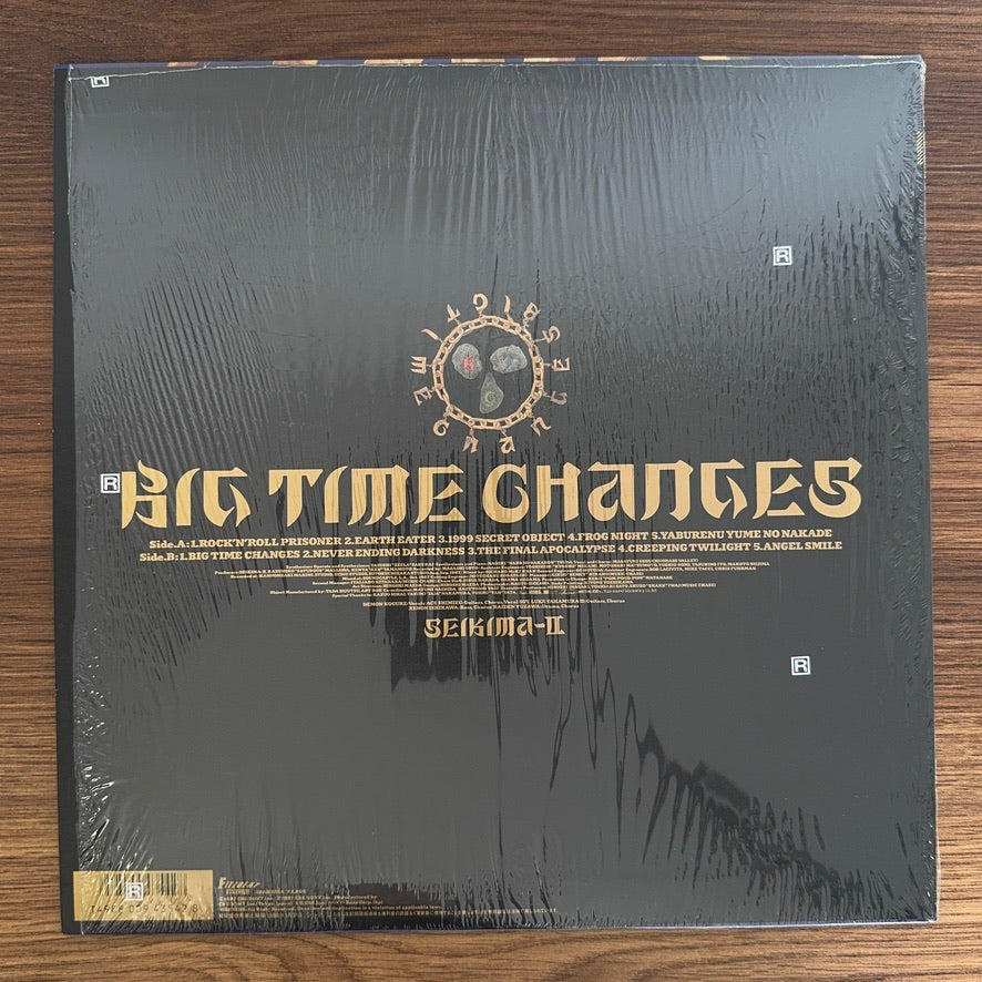 Seikima-II – Big Time Changes