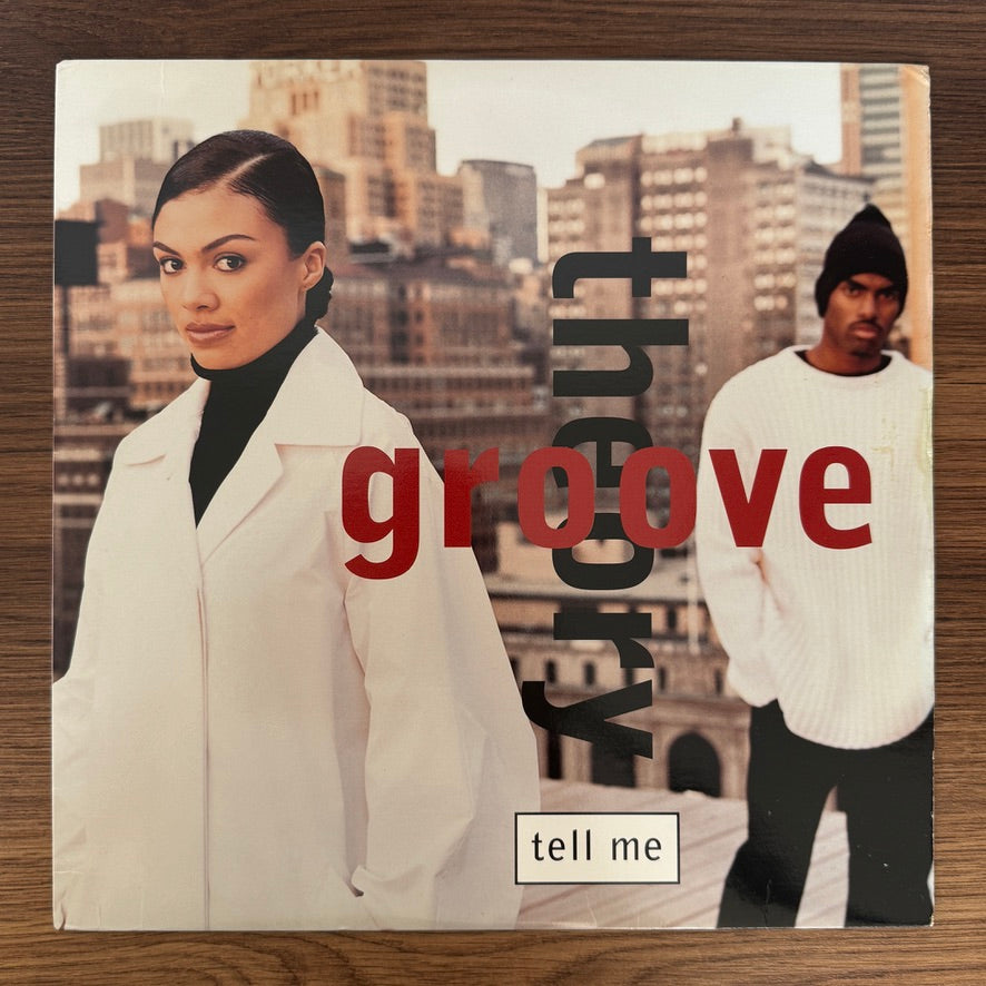 Groove Theory – Tell Me