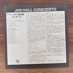 Jim Hall – Concierto Japan Vinyl