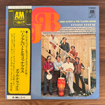 Herb Alpert & The Tijuana Brass – Double Deluxe Japan Vinyl