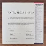Anita O'Day – Anita Sings The Most Japan Vinyl