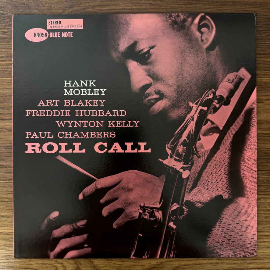 Hank Mobley – Roll Call
