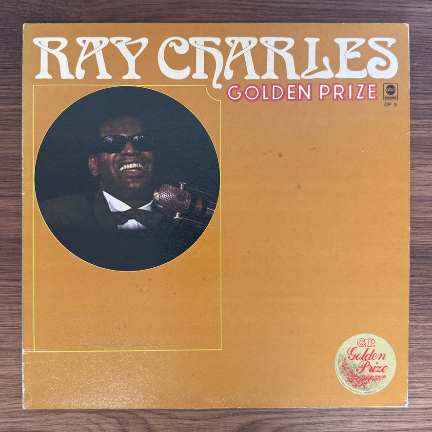 Ray Charles – Golden Prize