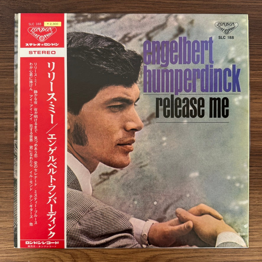 Engelbert Humperdinck – Release Me