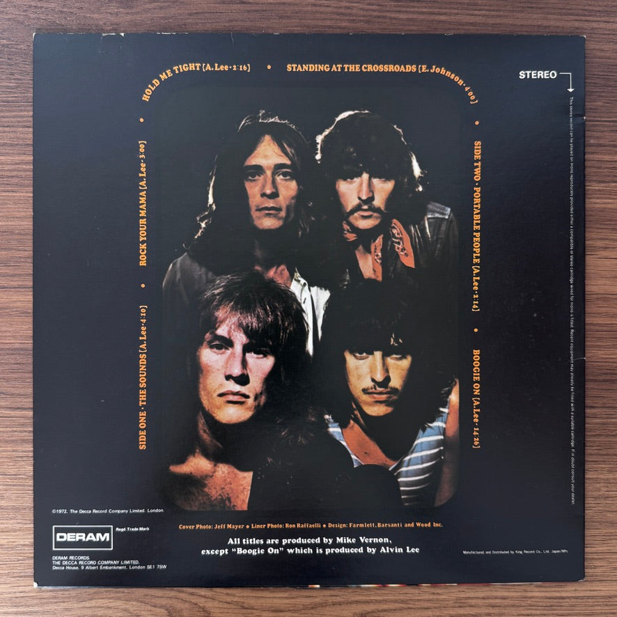 Ten Years After – Alvin Lee & Company