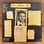 Bob James – 12 Only Japan Vinyl
