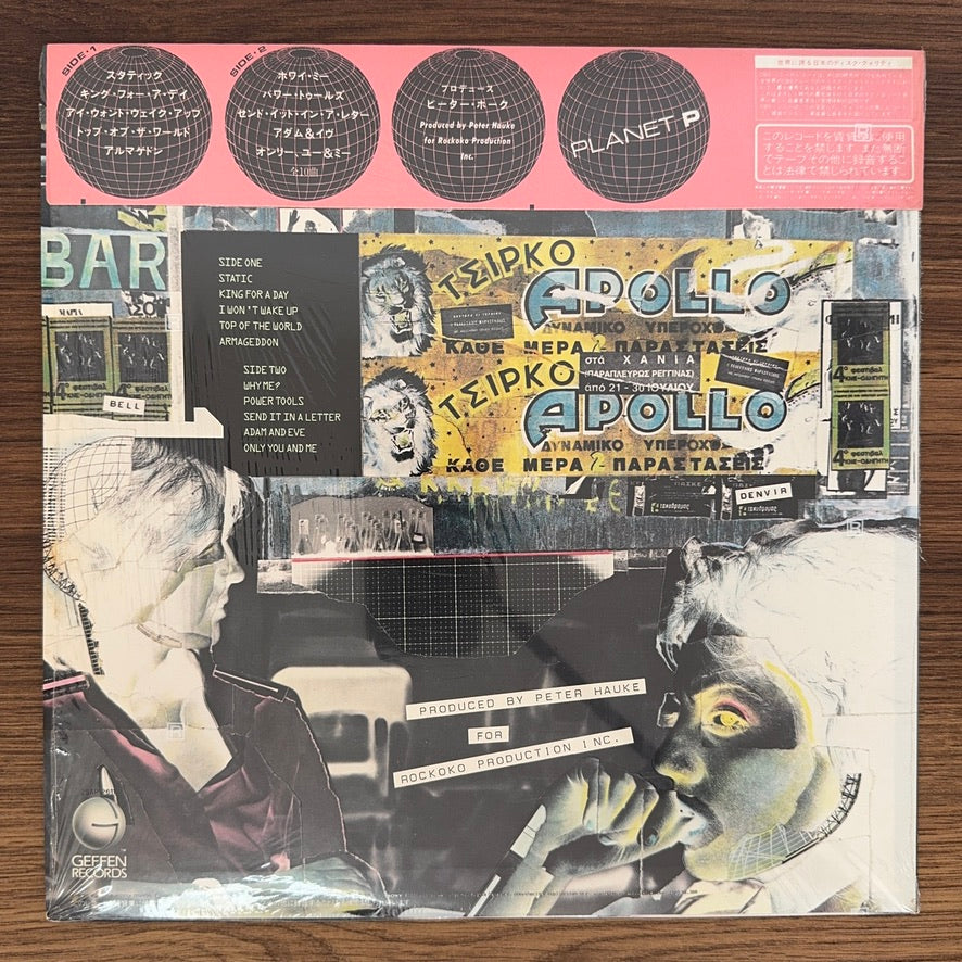 Planet P Project – Planet P Project