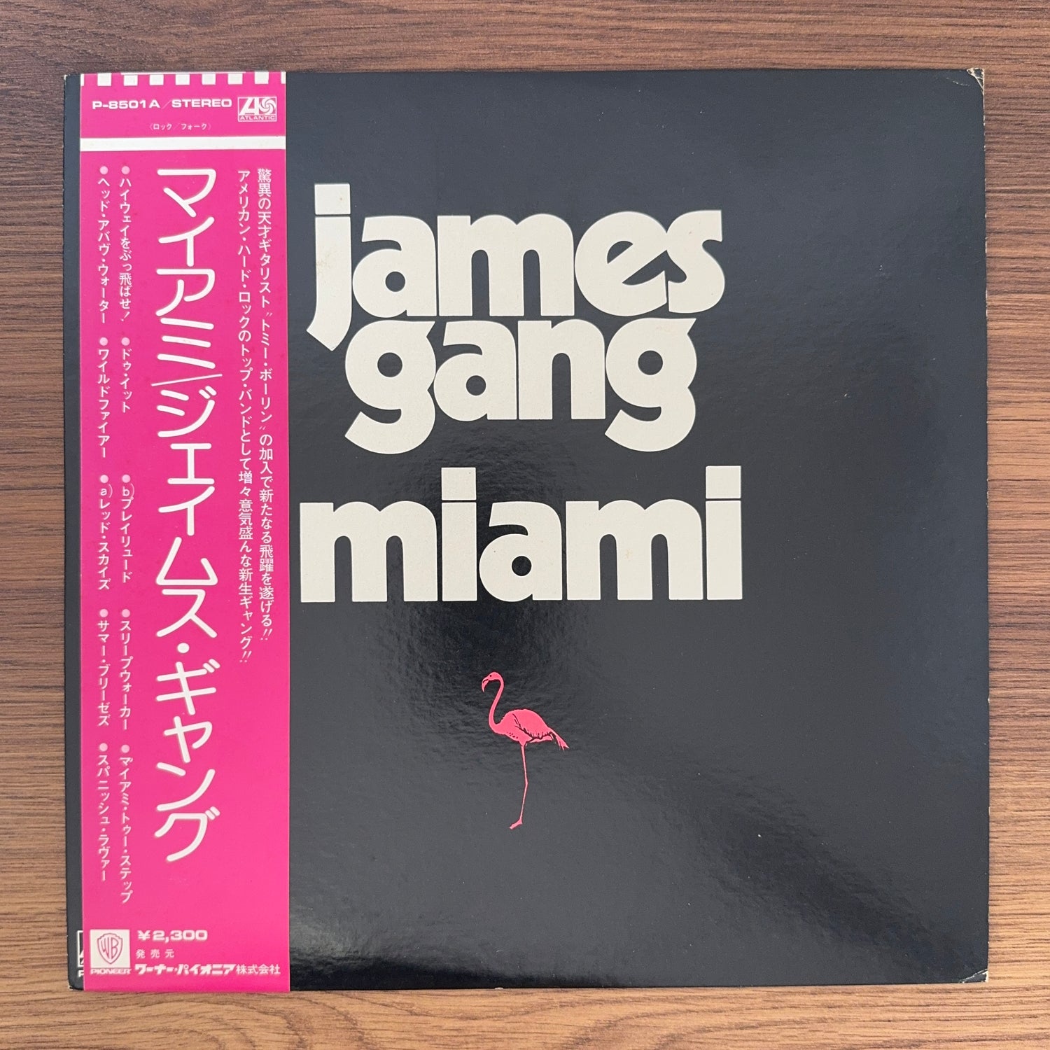 James Gang – Miami