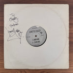 Lost Boyz – Ghetto Jiggy Japan Vinyl