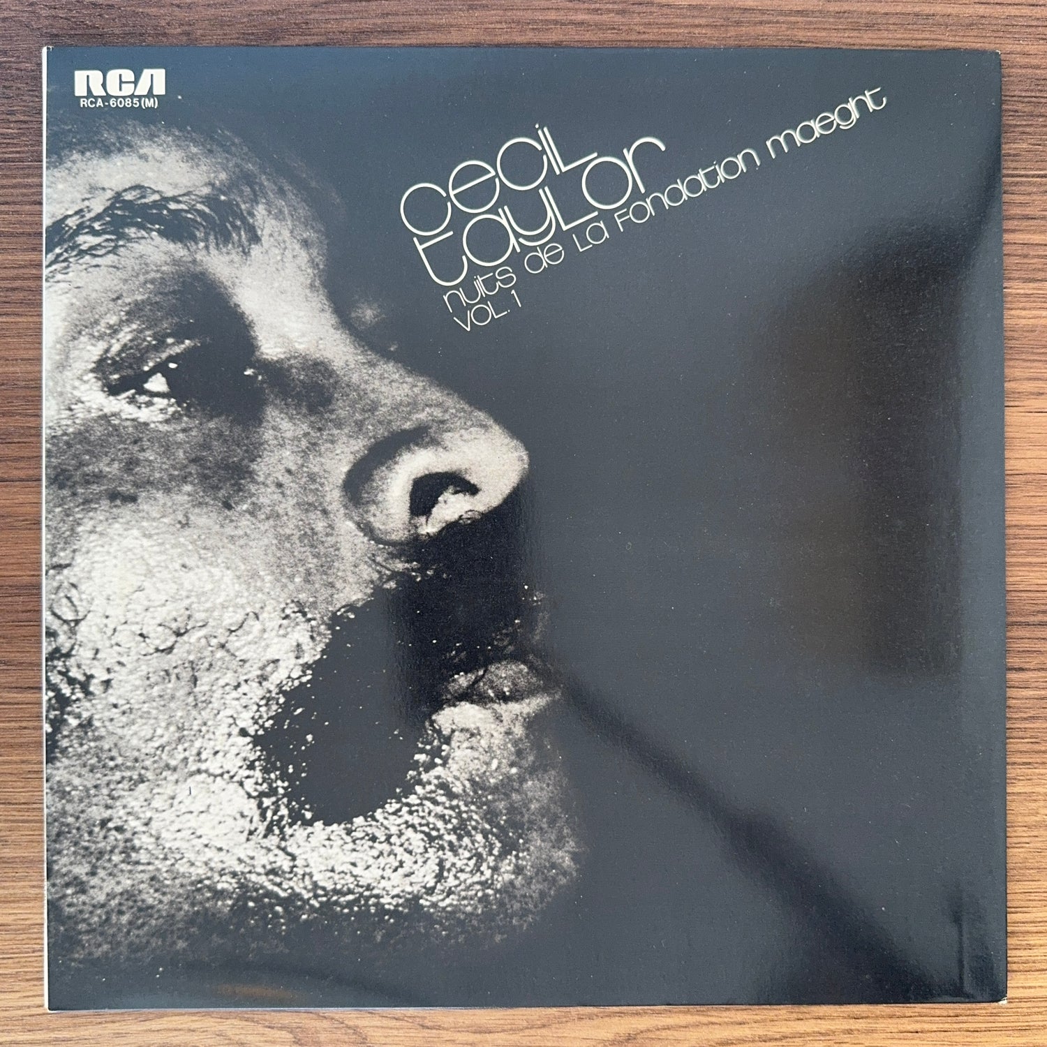 Cecil Taylor – Nuits De La Fondation Maeght: 29 Julliet 69 Vol. 1