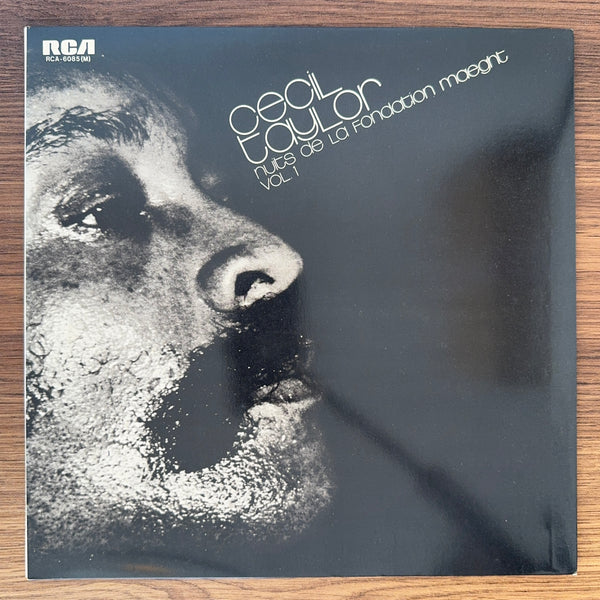 Cecil Taylor – Nuits De La Fondation Maeght: 29 Julliet 69 Vol. 1