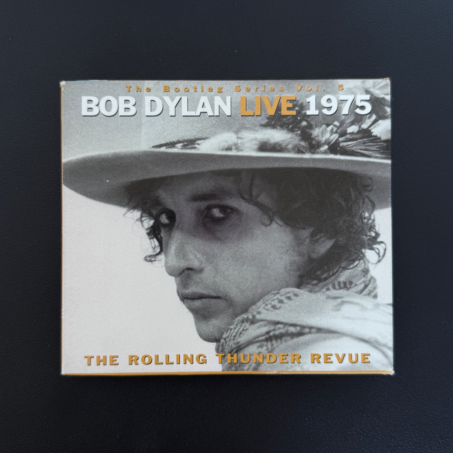 Bob Dylan ‎– Live 1975 (The Rolling Thunder Revue)