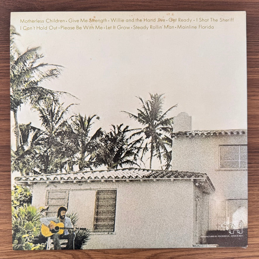 Eric Clapton – 461 Ocean Boulevard
