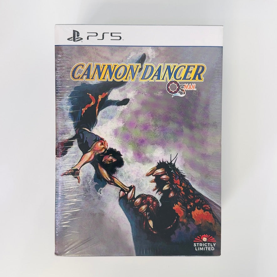 Cannon Dancer: Osman Collector's Edition | Playstation 5