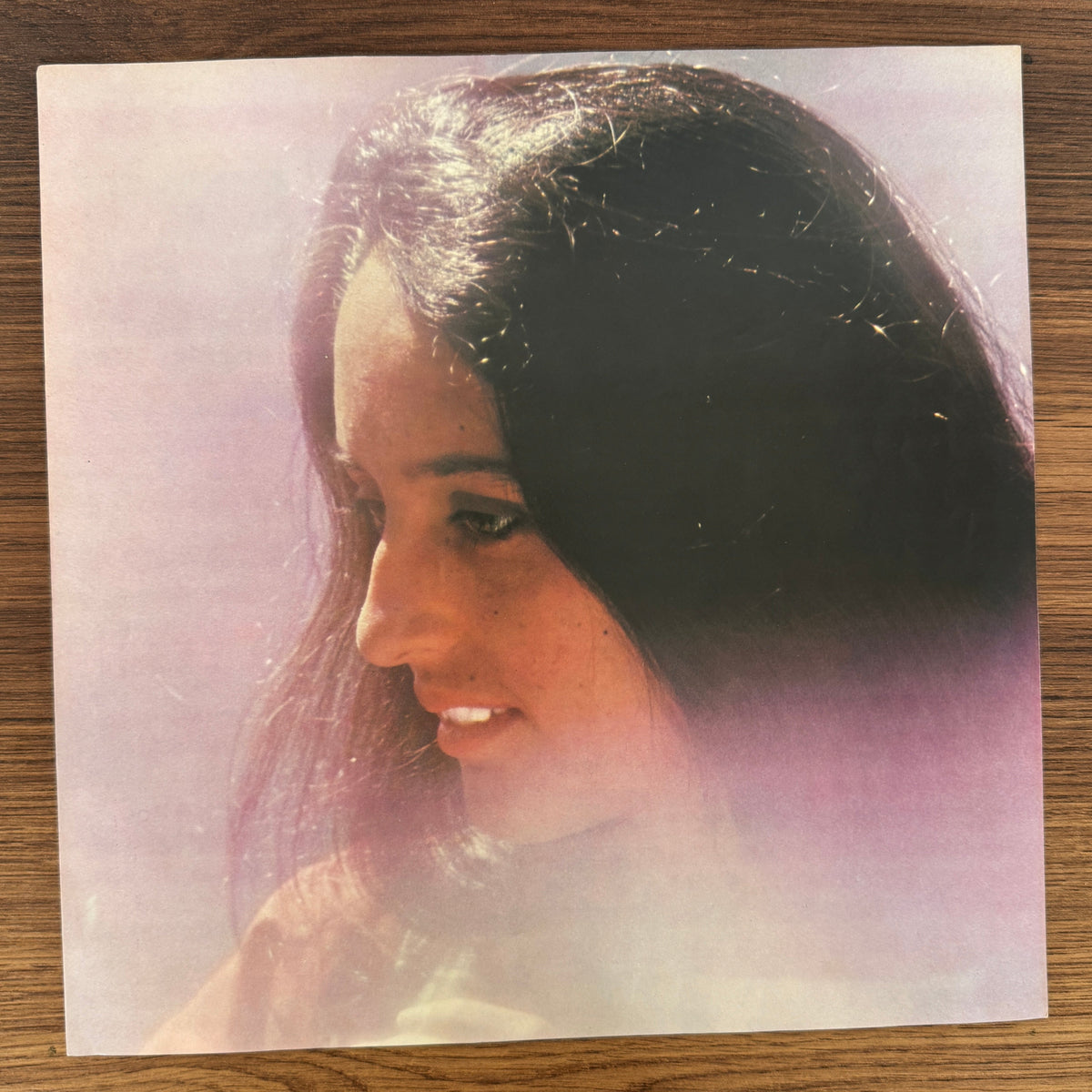 Joan Baez – Golden Album Japan Vinyl